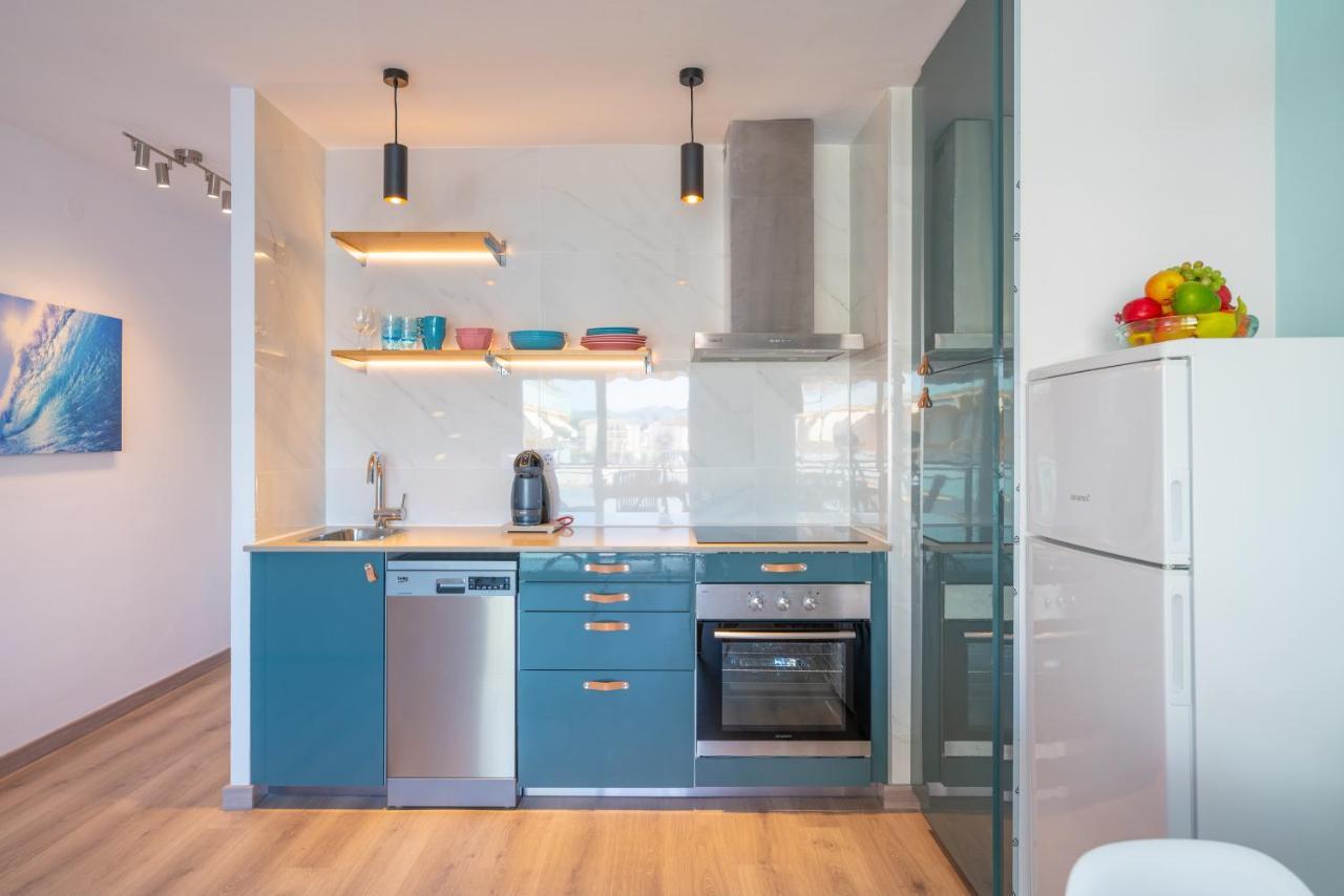 Apartment Sofia L' Escala Ngoại thất bức ảnh